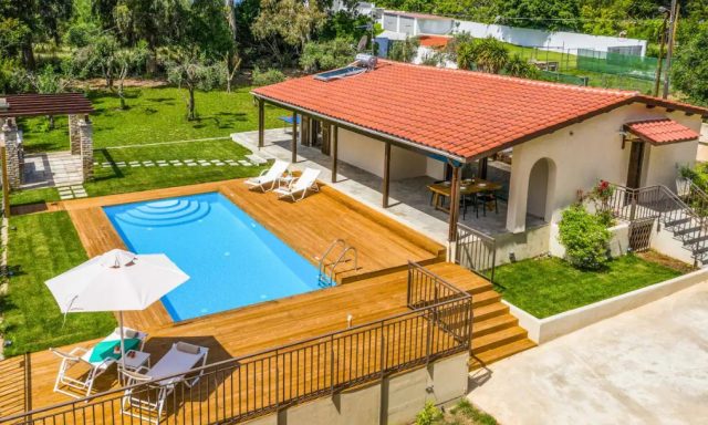 Villa Lepedes Ammos ΚΕΡΚΥΡΑ