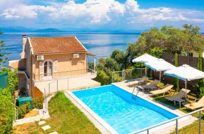 Villa Litsa ΚΕΡΚΥΡΑ