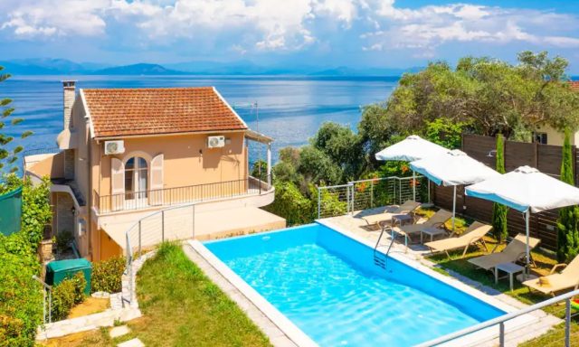 Villa Litsa ΚΕΡΚΥΡΑ