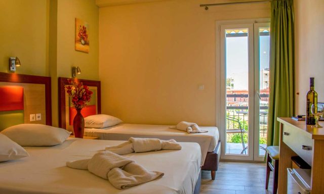 MALTEZOS HOTEL ΚΕΡΚΥΡΑ