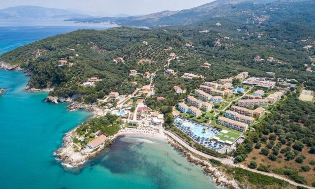Mareblue Beach