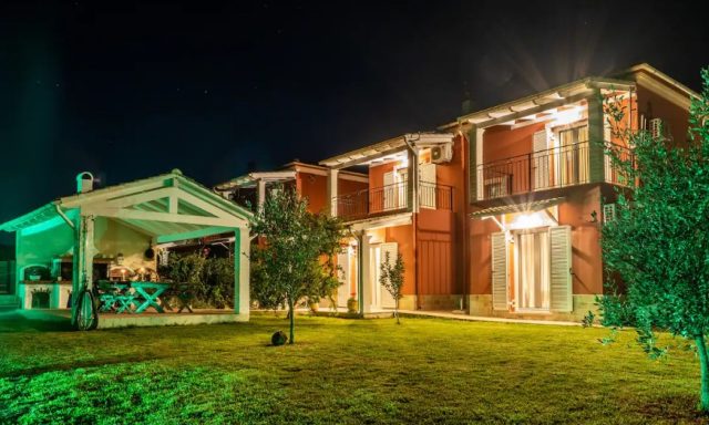 Marika’s country house ΚΕΡΚΥΡΑ