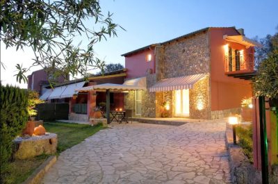Marilia ‘s House ΚΕΡΚΥΡΑ