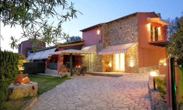 Marilia ‘s House ΚΕΡΚΥΡΑ