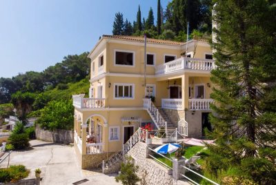 Monastery Retreat ΚΕΡΚΥΡΑ