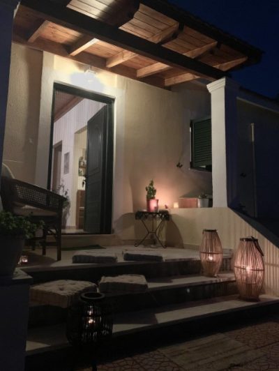 Villa Monika Corfu