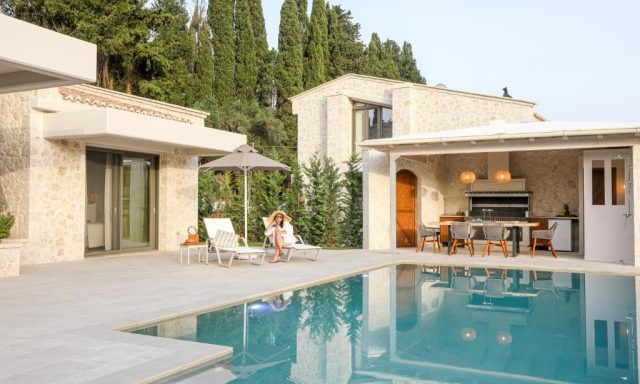 My Mediterranean Luxury Villa