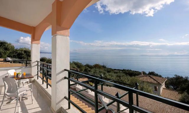 Nissaki Sea View 203 ΚΕΡΚΥΡΑ