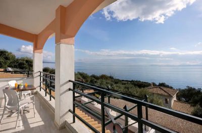 Nissaki Sea View 203 ΚΕΡΚΥΡΑ