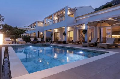 Nisos Private Beach & Pool Villa