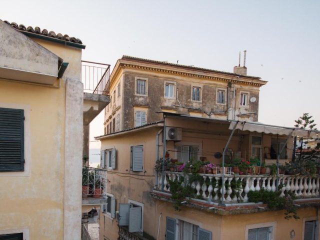 Nissos Kerkyra Loft