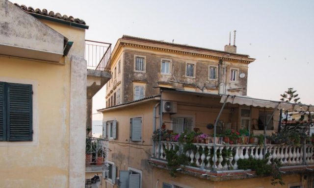 Nissos Kerkyra Loft