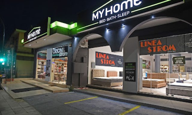 MY HOME | Λευκά είδη – Στρώματα – Κρεβάτια