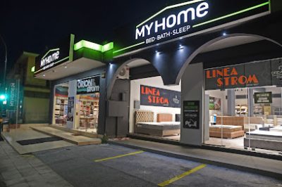 MY HOME | Λευκά είδη – Στρώματα – Κρεβάτια