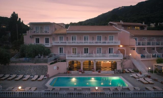Odysseus Hotel