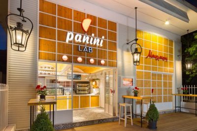Πιτσαρία Panini Mourmouris