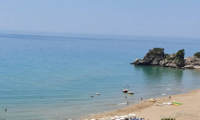 Παραλία Κοντογιαλός