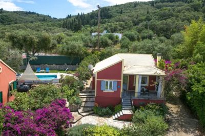 Villa Pelagia Mare