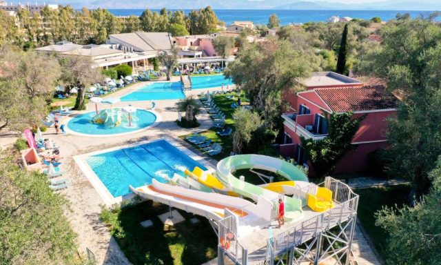 SENTIDO Apollo Palace
