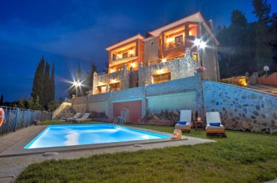 Villa Savvina ΚΕΡΚΥΡΑ