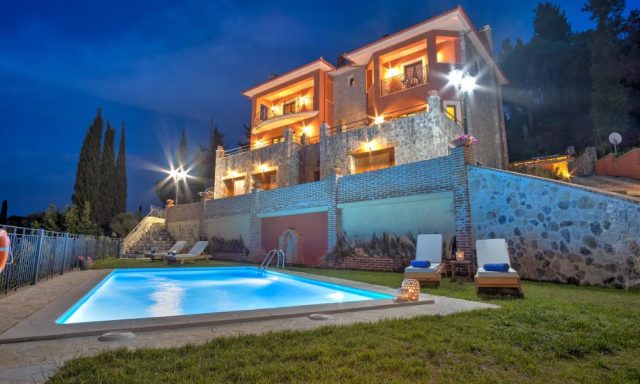 Villa Savvina ΚΕΡΚΥΡΑ