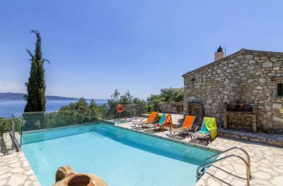 Scirocco Villa in Agnitsini, Κέρκυρα