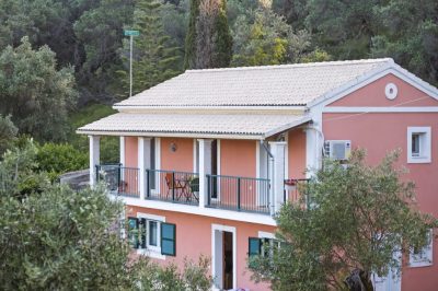 Παραλία Villa SeaRenity Glyfada – Κέρκυρα
