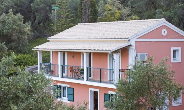 Παραλία Villa SeaRenity Glyfada – Κέρκυρα