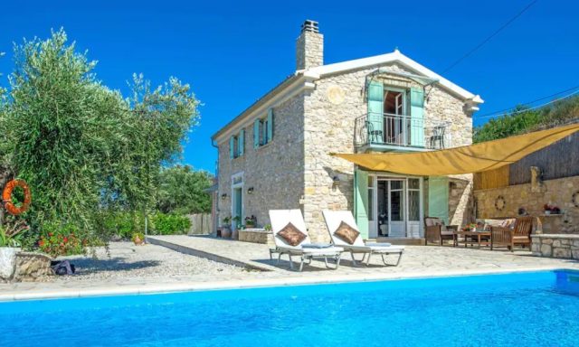 Villa siorra