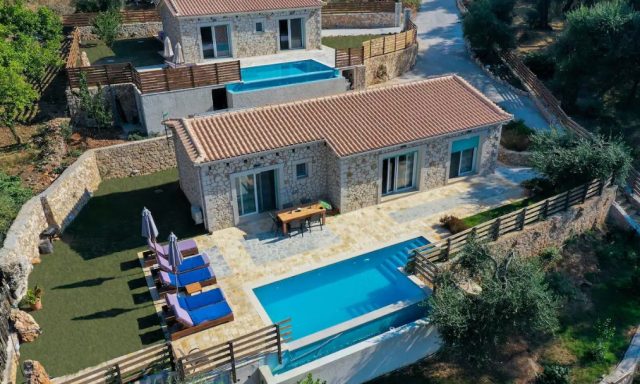 Stone II Villa ΚΕΡΚΥΡΑ