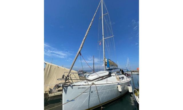 Sun oddyssey 46i