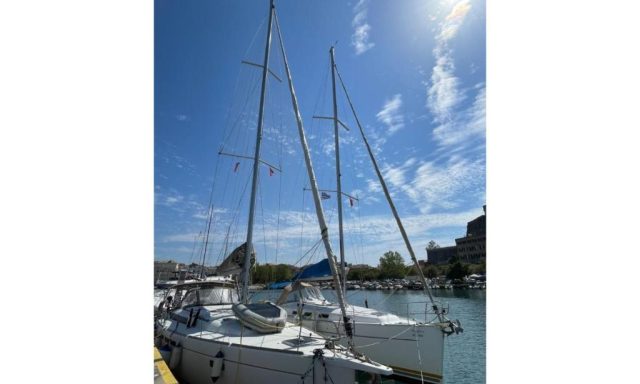 Sun odyssey 39ib