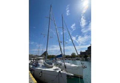 Sun odyssey 39ib