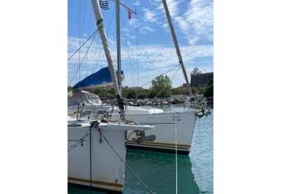 Sun odyssey 41i