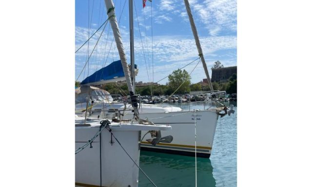 Sun odyssey 41i