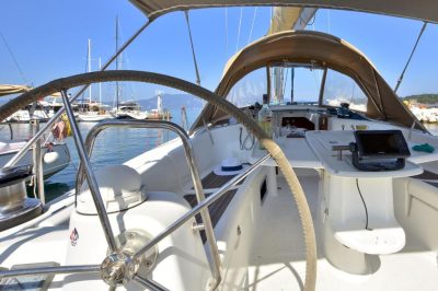 Sun odyssey 43ib