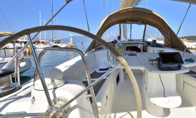 Sun odyssey 43ib