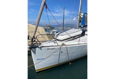 Sun odyssey 51ia