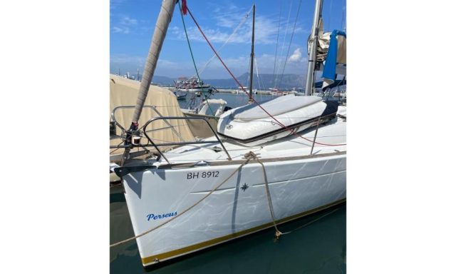 Sun odyssey 51ia