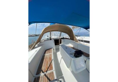 Sun odyssey 51ic