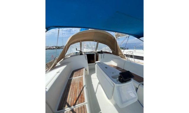 Sun odyssey 51ic