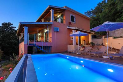 Sunset House ΚΕΡΚΥΡΑ