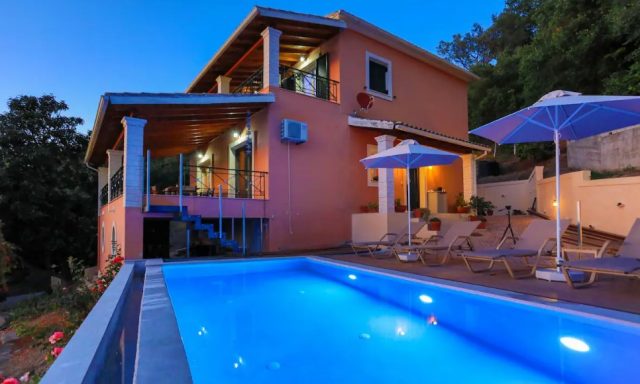 Sunset House ΚΕΡΚΥΡΑ