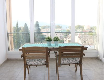 Διαμέρισμα Ποταμού με θέα ΚΕΡΚΥΡΑ