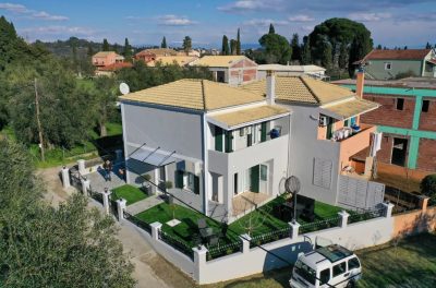 Villa Theo Corfu