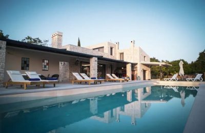 Corfu Ultimate Villa