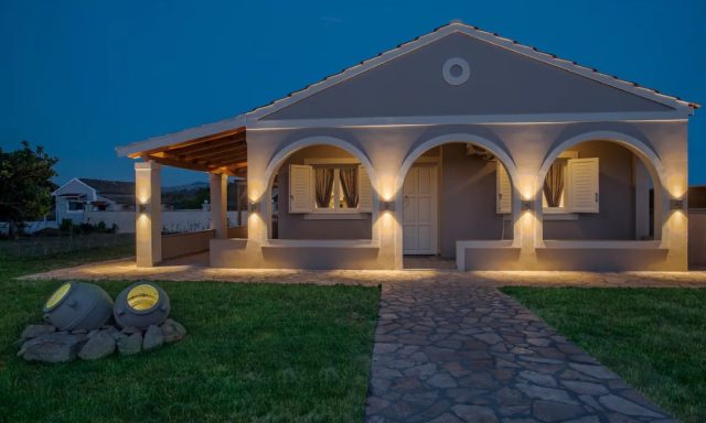 Villa Veneto Κέρκυρα