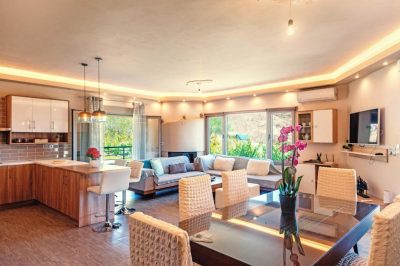 Villa giannis Vitalades Lefkimis