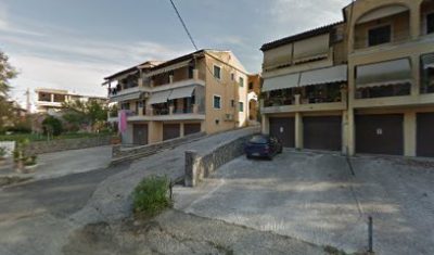 A Nice Apartment – Kanoni Corfu Town