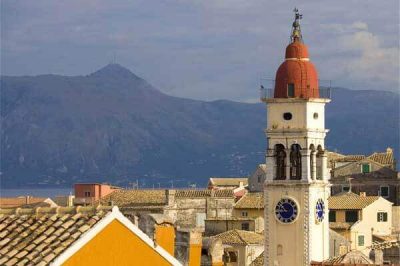 Agios Spyridon Corfu